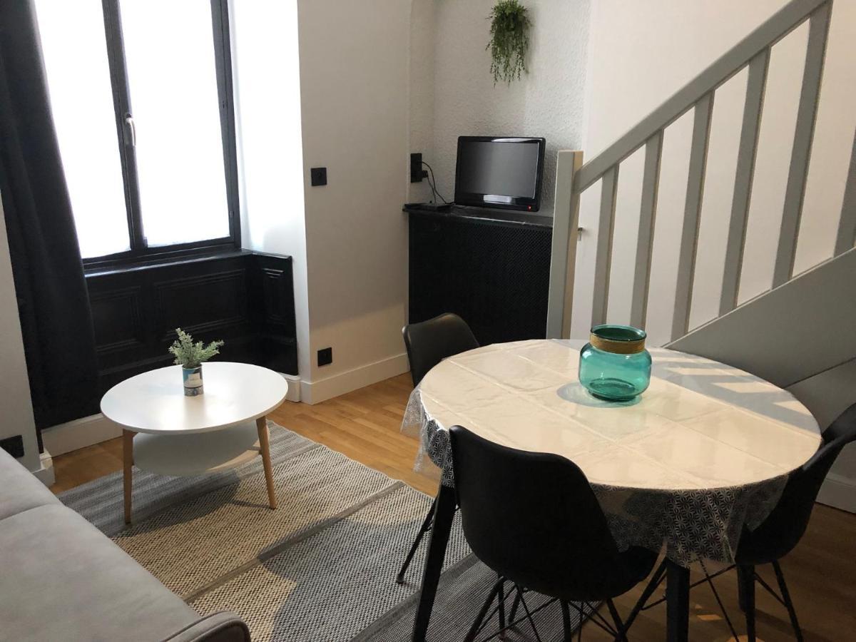 Duplex Cosy Hyper Centre Cholet Daire Dış mekan fotoğraf