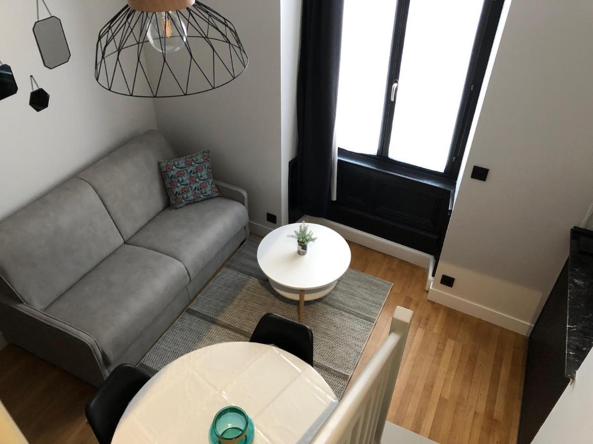 Duplex Cosy Hyper Centre Cholet Daire Dış mekan fotoğraf
