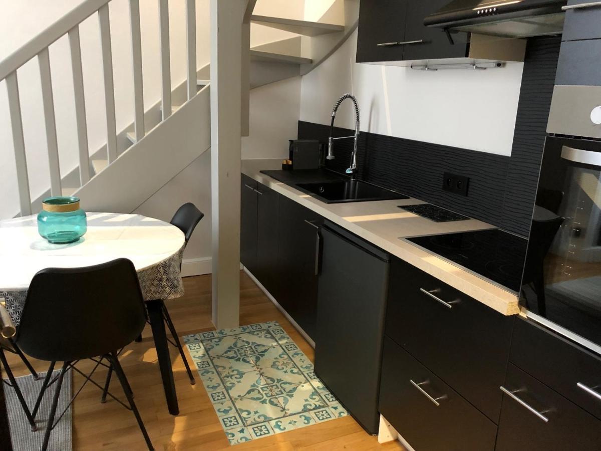 Duplex Cosy Hyper Centre Cholet Daire Dış mekan fotoğraf