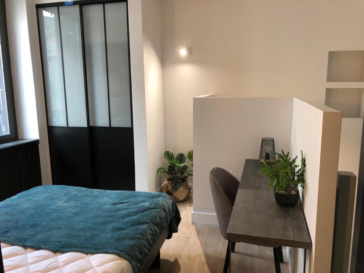 Duplex Cosy Hyper Centre Cholet Daire Dış mekan fotoğraf
